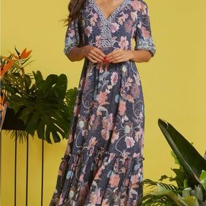 Loonie’s Story Vinca Dress